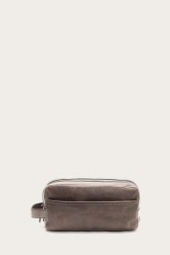Frye Logan Travel Dopp - Slate Frye Logan Travel Dopp - Slate
