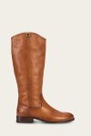 Frye Melissa Button 2 - Whiskey