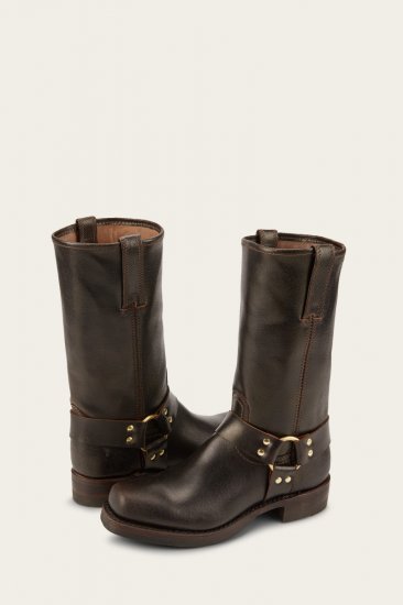 Frye Harness 12R - 160Th Mens - Brown - Click Image to Close