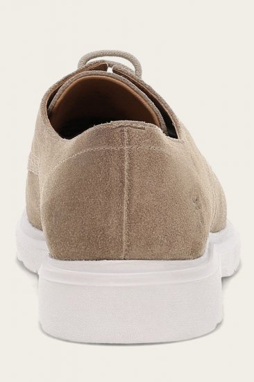 Frye Connor Oxford - Mushroom - Click Image to Close