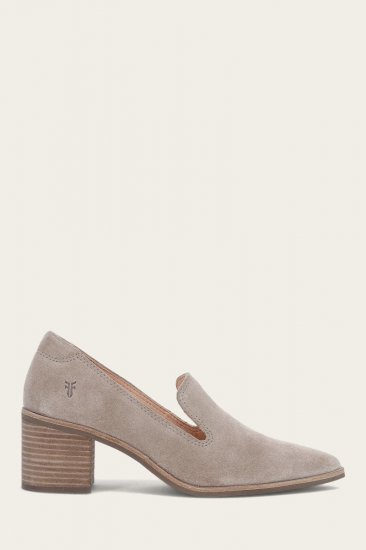 Frye Sadie Venetian - Taupe - Click Image to Close