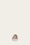 Frye Ivy Slip On - Pewter