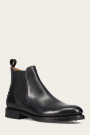 Frye Dylan Chelsea - Black