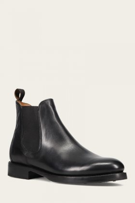 Frye Dylan Chelsea - Black