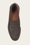 Frye Mason Slip On - Storm-grey