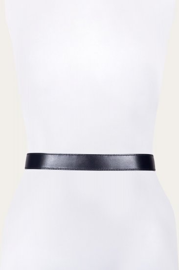 Frye 38mm Belt With Engraved Buckle - 38mm Belt With Engraved Buckle - Click Image to Close