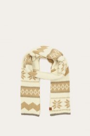 Frye Fair Isle Scarf - Fair Isle Scarf