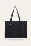 Frye Melissa Sueded Croco Shopper - Melissa Sueded Croco Shopper