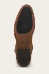 Frye Grady Vintage Stitch - Mushroom