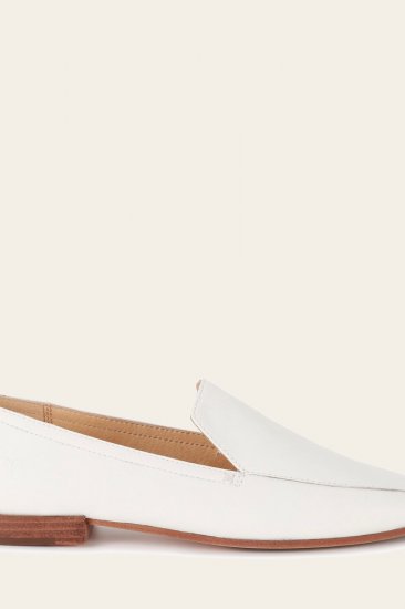 Frye Claire Venetian - White - Click Image to Close