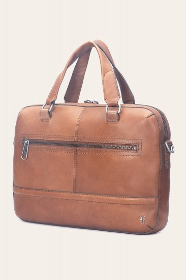 Frye Nash Briefcase - Nash Briefcase - Click Image to Close