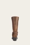 Frye Harness 12R Womens - Tan