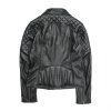 Frye Oxblood Biker Jacket - Frye Oxblood Biker Jacket
