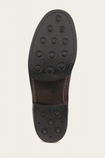 Frye Dylan Chelsea - Dark-brown - Click Image to Close