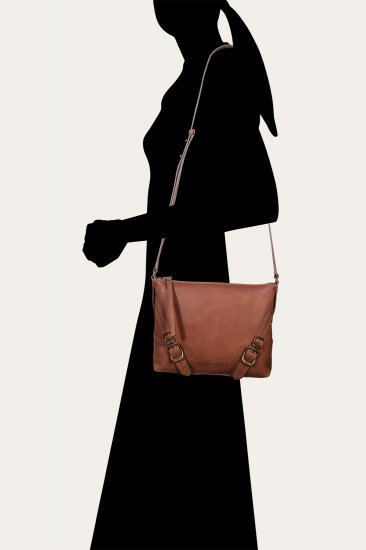 Frye Veronica Crossbody - Veronica Crossbody - Click Image to Close