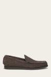 Frye Mason Slip On - Storm-grey