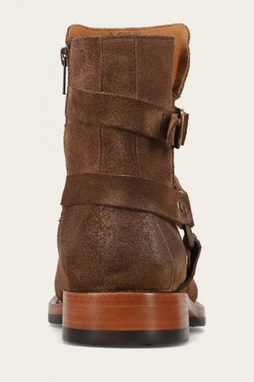 Frye Dylan Jodphur - Driftwood - Click Image to Close