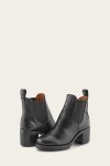 Frye Sabrina Chelsea - Black