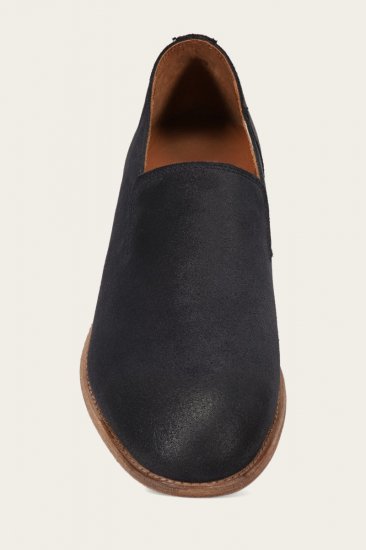 Frye Chris Venetian - Indigo - Click Image to Close