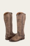 Frye Melissa Button 2 - Grey