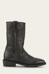 Frye Nash Roper - Black