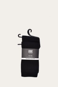 Frye Bamboo Boot Sock 2 Pack - Black - Bamboo Boot Sock 2 Pack - Black Frye Bamboo Boot Sock 2 Pack - Black - Bamboo Boot Sock 2 Pack - Black