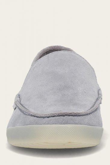 Frye Melanie Skimmer - Steel-blue - Click Image to Close