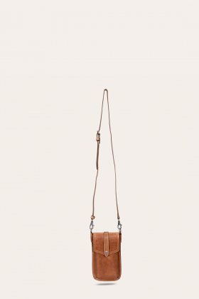 Frye Melissa Phone Pouch - Melissa Phone Pouch