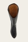 Frye Melissa Button 2 Wide Calf - Black