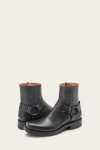 Frye Conway Harness - Black
