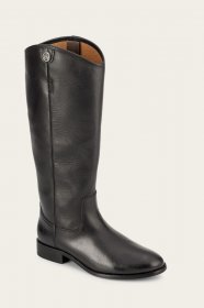 Frye Melissa Button 2 - Black