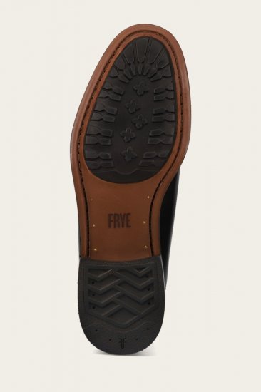 Frye Tyler Venetian - Black - Click Image to Close