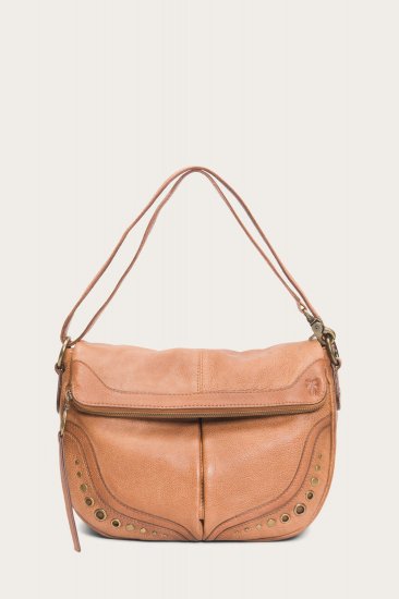 Frye Zuri Saddle - Cognac - Click Image to Close
