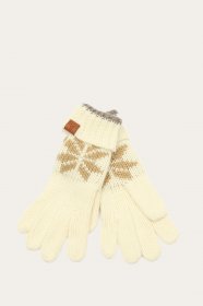 Frye Fair Isle Glove - Fair Isle Glove