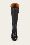 Frye Jean Tall Pull On Wide Calf - Black