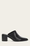 Frye Sadie Mule - Black