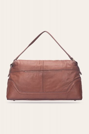Frye Campus Shoulder - Campus Shoulder - Click Image to Close