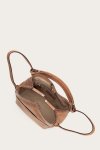 Frye Reed Hobo - Tan