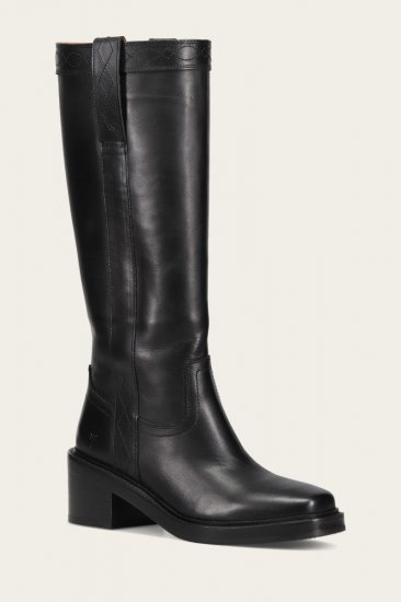 Frye Kate Pull On - Black - Click Image to Close