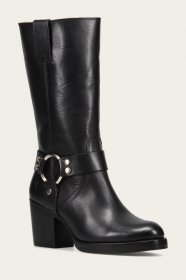 Frye Jean Harness - Black Frye Jean Harness - Black