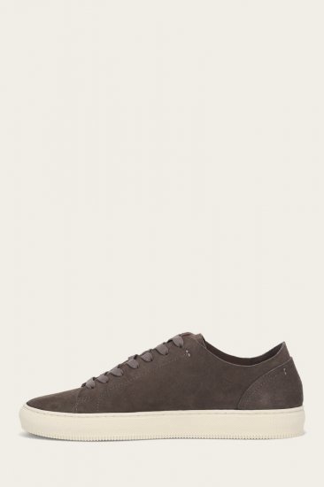 Frye Astor Unlined Sneaker - Storm-grey - Click Image to Close