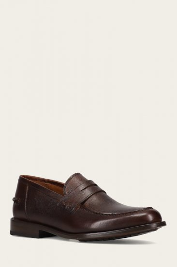 Frye Tyler Penny - Whiskey - Click Image to Close