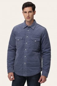 Frye Western Quilted Jacket - Western Quilted Jacket