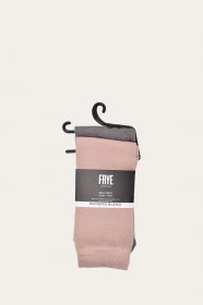 Frye Bamboo Boot Sock 2 Pack - Blush - Bamboo Boot Sock 2 Pack - Blush  Frye Bamboo Boot Sock 2 Pack - Blush - Bamboo Boot Sock 2 Pack - Blush