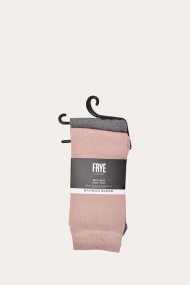 Frye Bamboo Boot Sock 2 Pack - Blush - Bamboo Boot Sock 2 Pack - Blush Frye Bamboo Boot Sock 2 Pack - Blush - Bamboo Boot Sock 2 Pack - Blush