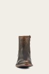 Frye Billy Inside Zip - Antiqued-black