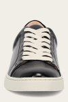 Frye Ivy Low Lace - Patent-black