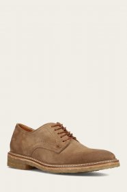 Frye Carter Oxford - Mushroom