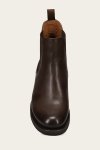 Frye Dylan Chelsea - Chocolate
