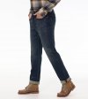 Frye Straight Slim Jeans In Austin Wash - Straight Slim Jeans In Austin Wash